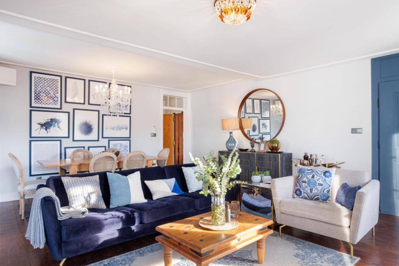 Bella Vista - Modern Classic In Heart Of City * Lissabon
