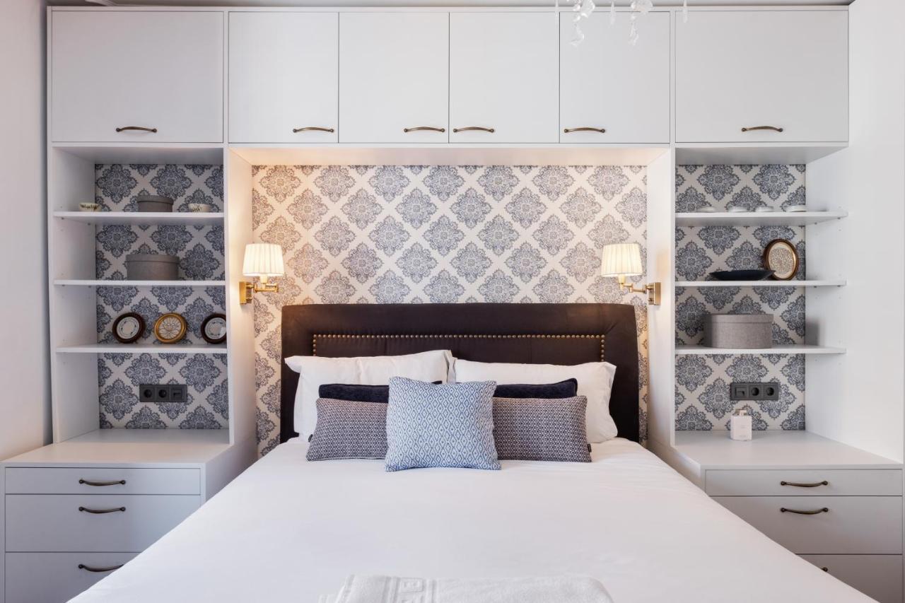Bella Vista - Modern Classic In Heart Of City Appartement Lissabon